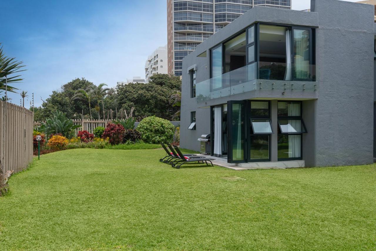 1 Licorna Beach Durban Exterior foto