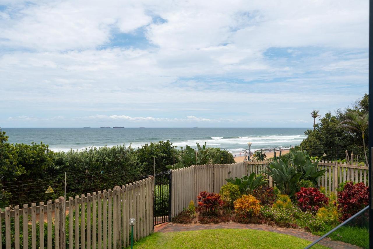 1 Licorna Beach Durban Exterior foto