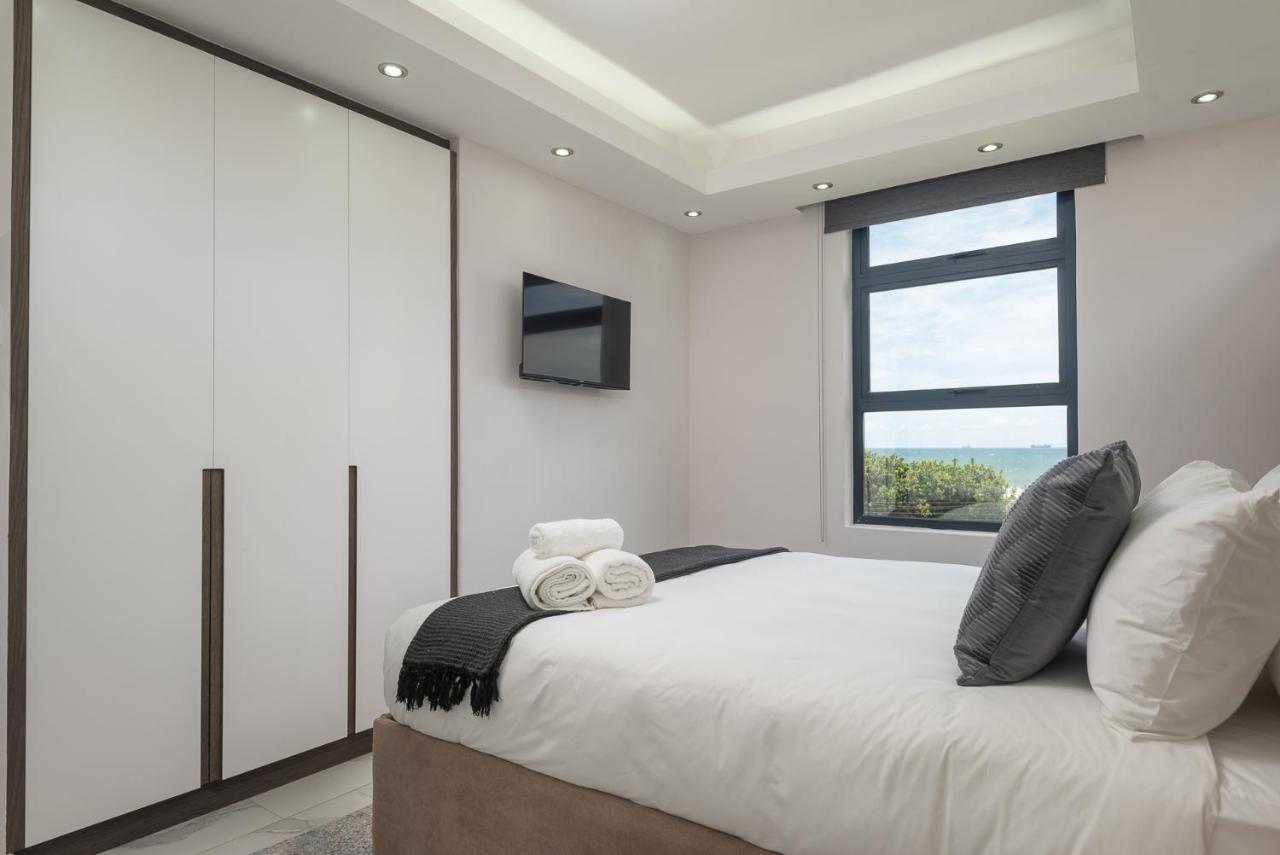 1 Licorna Beach Durban Exterior foto