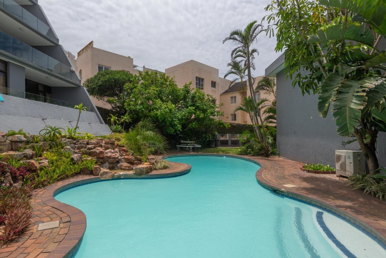1 Licorna Beach Durban Exterior foto