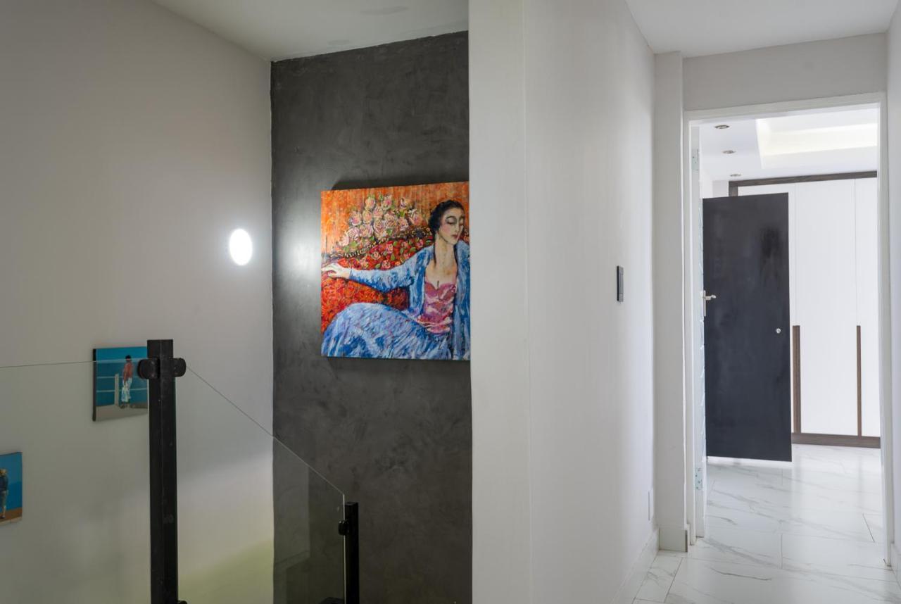 1 Licorna Beach Durban Exterior foto