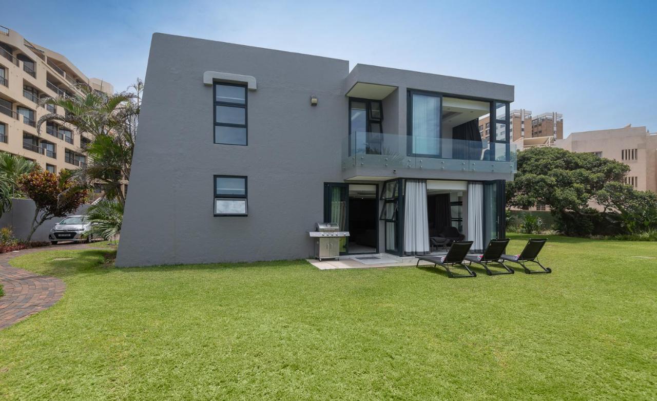 1 Licorna Beach Durban Exterior foto