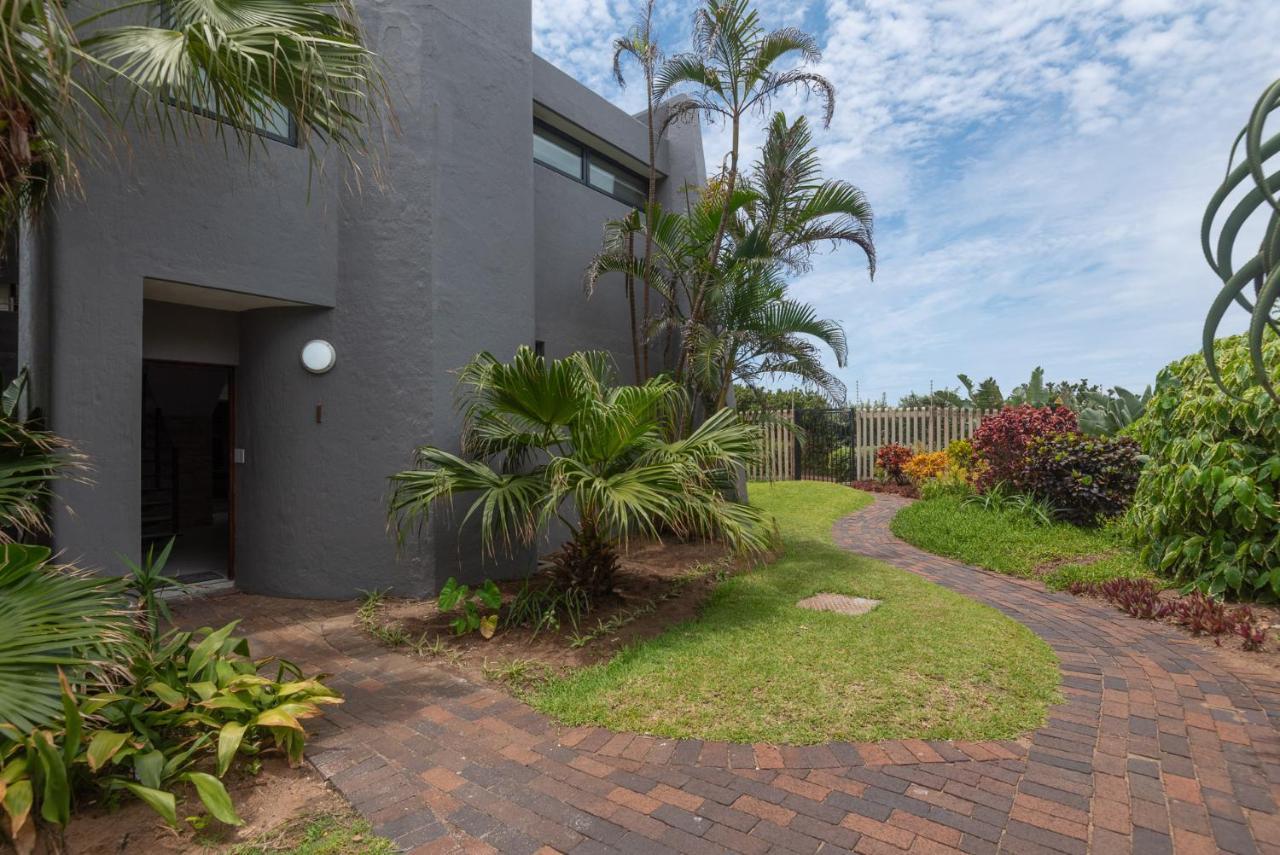 1 Licorna Beach Durban Exterior foto