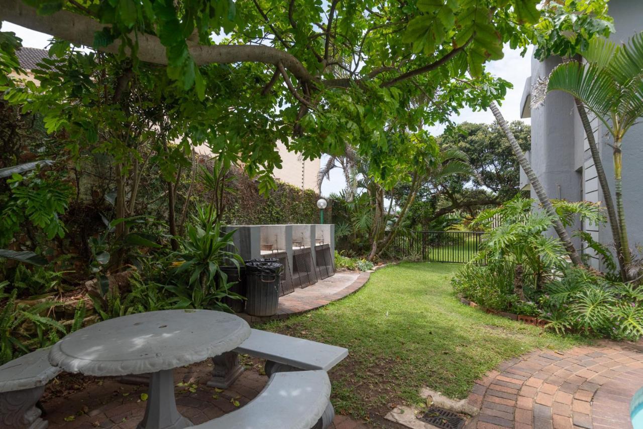 1 Licorna Beach Durban Exterior foto