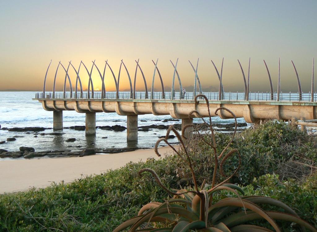 1 Licorna Beach Durban Quarto foto