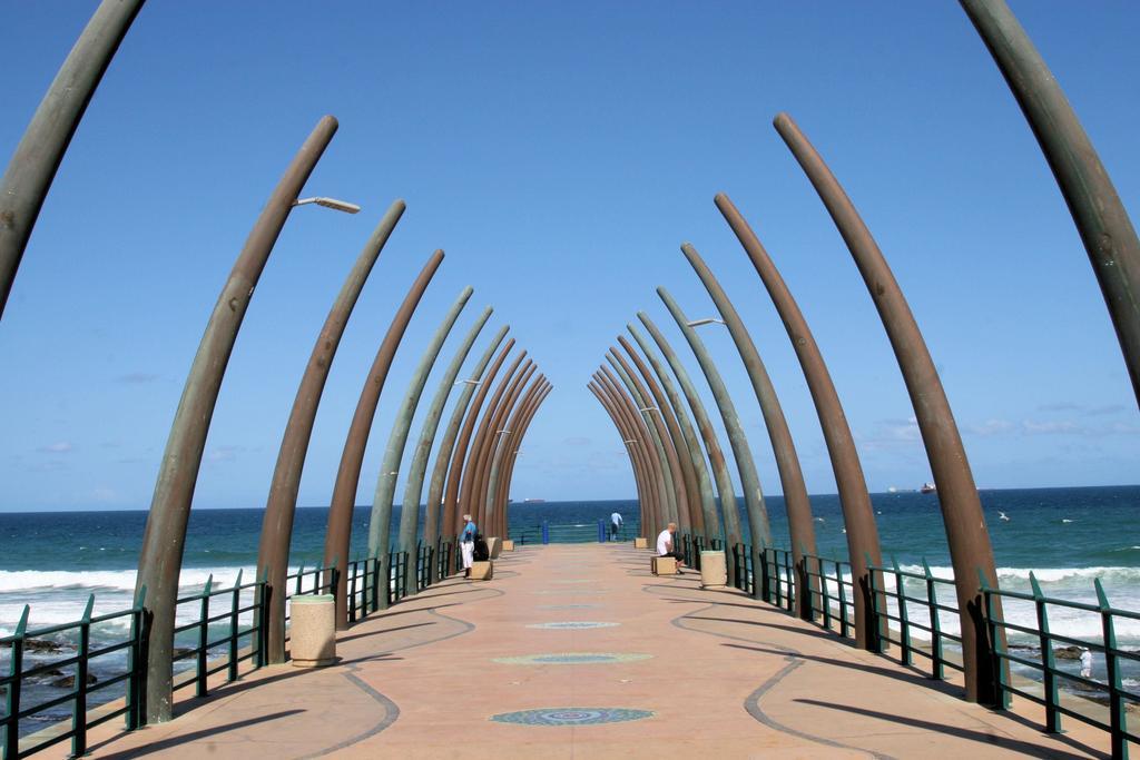 1 Licorna Beach Durban Quarto foto
