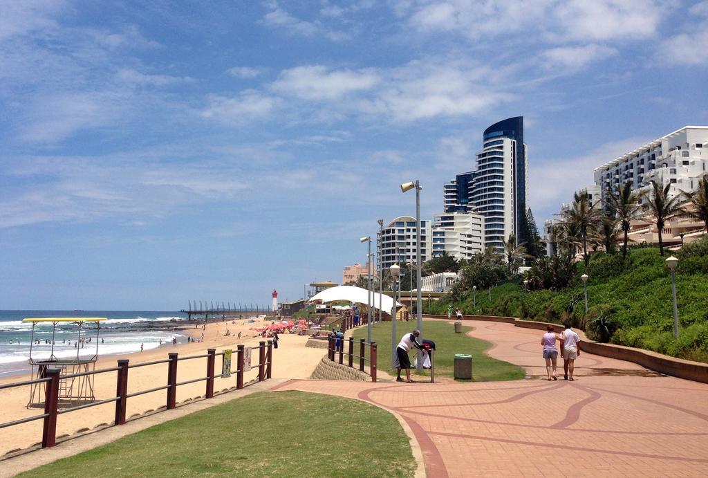 1 Licorna Beach Durban Quarto foto